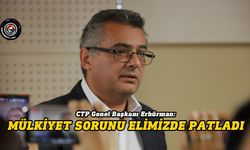 Erhürman: Dört buçuk yıl içerisinde hiçbir şey kazanmadık