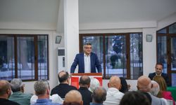 CTP kitle toplantılarına İskele’de devam etti
