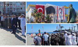 19 Mayıs Girne’de de kutlandı