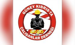 Güney Kıbrıs’ta Çalışanlar Derneği’nden Akpınar’ın açıklamalarına eleştiri