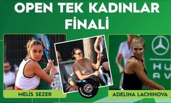 Tenis Hülya Avşar Cup Lefkoşa'da final heyecanı