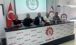 Hür-İş Başkanı Serdaroğlu rahatsızlığını paylaştı