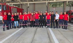 Atan: Ercan İtfaiye'de eksiklikler güvenlik riski oluşturuyor
