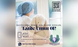 Kemal Saraçoğlu Vakfı’ndan bağış çağrısı