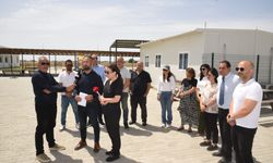 KTÖS ve TIP-İŞ, Dr. Suat Günsel İlkokulu’nda eylem yaptı