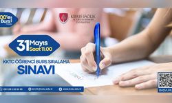 Yüzde 100’e varan burs imkanlarıyla KSTU öğrenci burs sıralama sınavı 31 Mayıs’ta