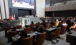 Meclis denetim göreviyle toplandı