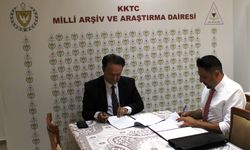 Milli Arşiv ve Araştırma Dairesi, KKTC’de yayınları e-lisans alan ilk kurum oldu