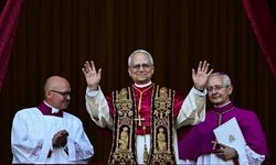 Yeni papa ABD'li Kardinal Robert Francis Prevost