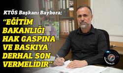 Baybora, geçici öğretmenler angarya kapsamına sokuldu