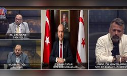 Tatar: KKTC, anlaşmanın bir parçası olacak