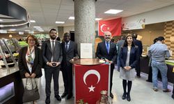 Cenevre’de Türk mutfağı tanıtıldı...