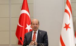 Tatar: Her zaman olduğu gibi bu defa da Kıbrıs Türk halkının haklarını kararlılıkla savundu