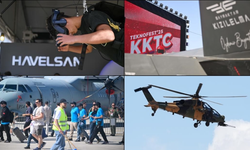 Rum kesiminde dikkatler TEKNOFEST KKTC'de