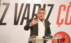 Erhürman: Sorun siyasiyse, çözümler de siyasi düzeyde üretilmek zorundadır