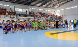 Merit Basketbol Şöleni coşkulu geçti