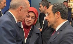Hristodoulidis ile Erdoğan, Arnavutluk'ta kısa bir görüşme gerçekleştirdi