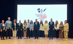 Cumhurbaşkanlığı “4. Liseler Arası Şiir Okuma ve Yazma Yarışması” ödülleri verildi