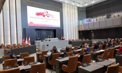 Meclis Genel Kurulu toplandı