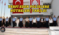 168 personel bir üst rütbeye terfi etti