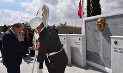 Çınarlı şehitleri anıldı... Tatar: Bizim meselemiz egemenliğimizdir