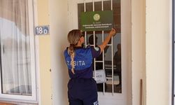 Değirmenlik Akıncılar Belediyesi Sağlık Şubesi 124 iş yerini denetledi