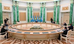 Tokayev, TÜRKPA üyesi ülkelerin meclis başkanlarını kabul etti