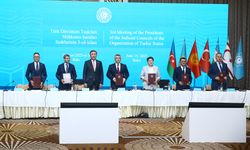 Özerdağ, TDT Hakimler Konseyi Başkanları toplantısına katıldı