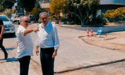 Gazimağusa'da bazı yollar yarın trafiğe kapatılacak
