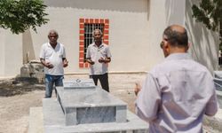 Evdim (Düzkaya) köyündeki tarihi caminin koruma çalışması tamamlandı