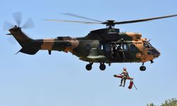 2025 Arama Kurtarma Davet Tatbikatı icra edildi
