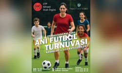 27. Naci Talat Halı Saha Futbol Anı Turnuvası başlıyor
