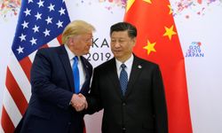 Trump: Çin ile ticaret anlaşması imzaladık