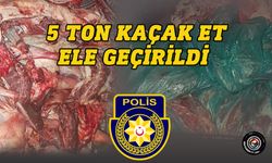 Polisten “Kapan Operasyonu”…