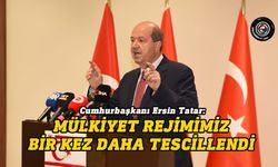 Tatar: AİHM, kararında,haksız, hukuksuz abluka siyasetine ciddi uyarı yaptı