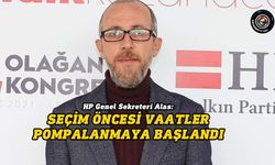 Alas, tarım politikalarını eleştirdi