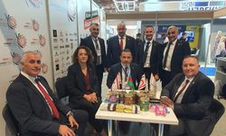 Amcaoğlu, Türk Devletleri Ticaret Forumu'na katılmak üzere Bakü'de