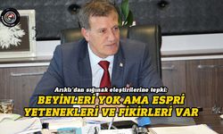 Arıklı: Beyinleri yok ama espri yetenekleri ve fikirleri var