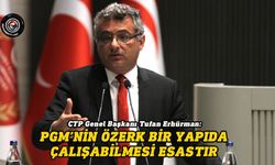“Doğrudan kişilere özel bir düzenleme yapıldığı izlenimini vermektedir”
