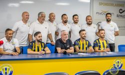 Doğan Türk Birliği’nde imza töreni gerçekleşti