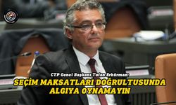 Erhürman, AİHM kararından sonra yapılan açıklamalara işaret etti