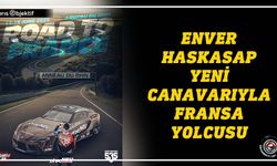 Drift NEU Racing Team Pilotu Enver Haskasap  " Yeni Canavarıyla Fransa Yolcusu"