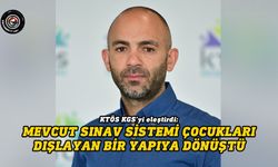 Gelener: Kolejlere giriş fırsat eşitliği ve pedagojik temelli sisteme dönüştürülmeli