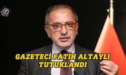 Gazeteci Fatih Altaylı tutuklandı