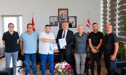 Gazimağusa’da asfalt yenileme için ilk adım atıldı
