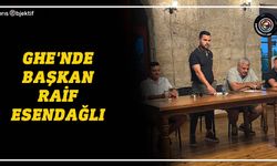 Girne Halk Evi Kulübü'nde genel kurul yapıldı