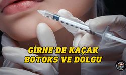 Girne’de kaçak botoks ve dolgu uygulaması yapan şahıs tutuklandı