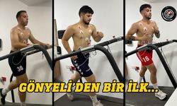Sezon öncesi hazırlıklarına başlamadan sağlık kontrollerini gerçekleştirdi
