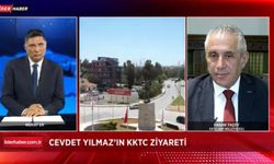 Taçoy Avrupa Parlamentosu’nda temaslarda bulunacak