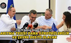 Haspolat Arıtma Tesisi'ne güneş enerjisi sistemi kuruluyor